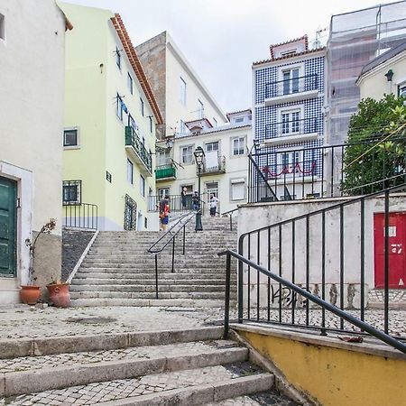 Апартаменти Alfama Terrace Лісабон Екстер'єр фото