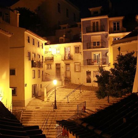 Апартаменти Alfama Terrace Лісабон Екстер'єр фото